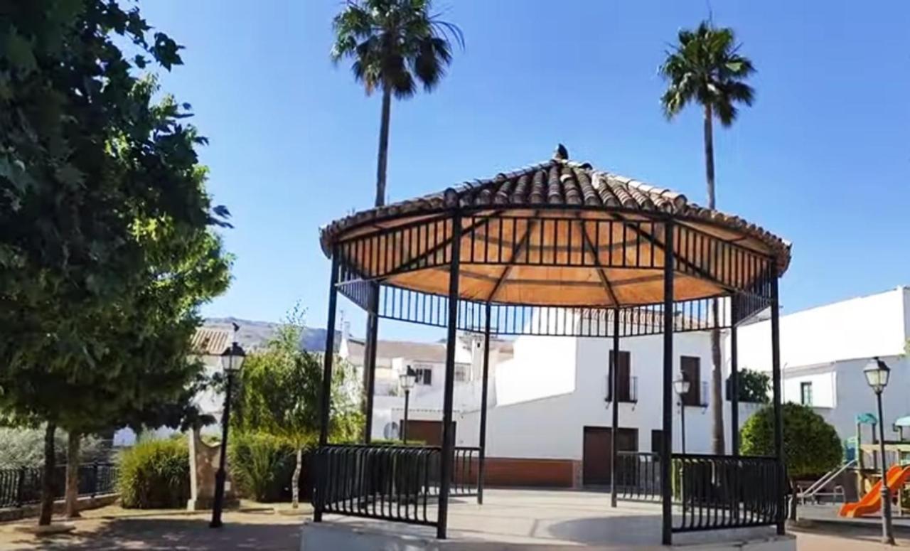 Villa Casa Blanca Cuevas del Becerro Exterior foto